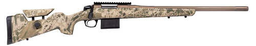 CVA Cascade VH 243 Winchester, 22" Threaded Barrel, Realtree Hillside Camo, 5rd - CVA | The Gun Shop