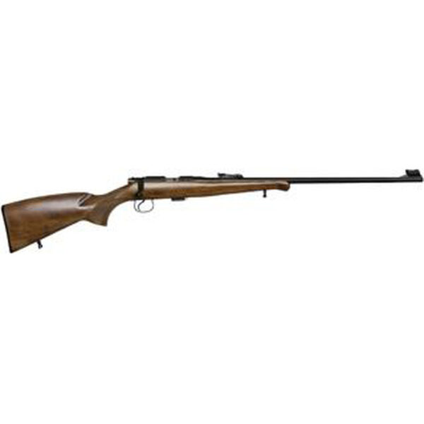 CZ 452 Special Military Training rifle cal. 22LR, 5-round magazine, beechwood stock