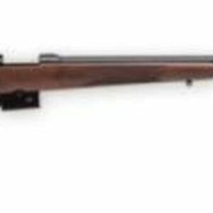 CZ 527 VARMINT .17 Hornet 5 rd mag walnut