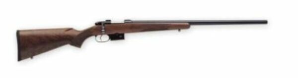CZ 527 VARMINT .17 Hornet 5 rd mag walnut