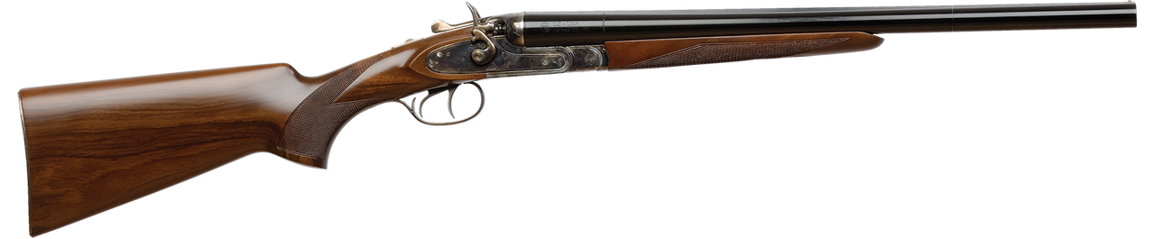 CZ Hammer Coach Stainless Steel (Case Hardened) 12 ga 20 Barrel IC/M