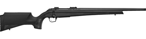 CZ 600 Alpha 6mm Creedmoor, 22" Barrel, Black, Picatinny Rail, 4rd - CZ USA | The Gun Shop