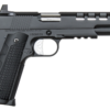 Dan Wesson Discretion 1911 45 ACP, Black 5.75" Threaded Barrel 8 rd Mag
