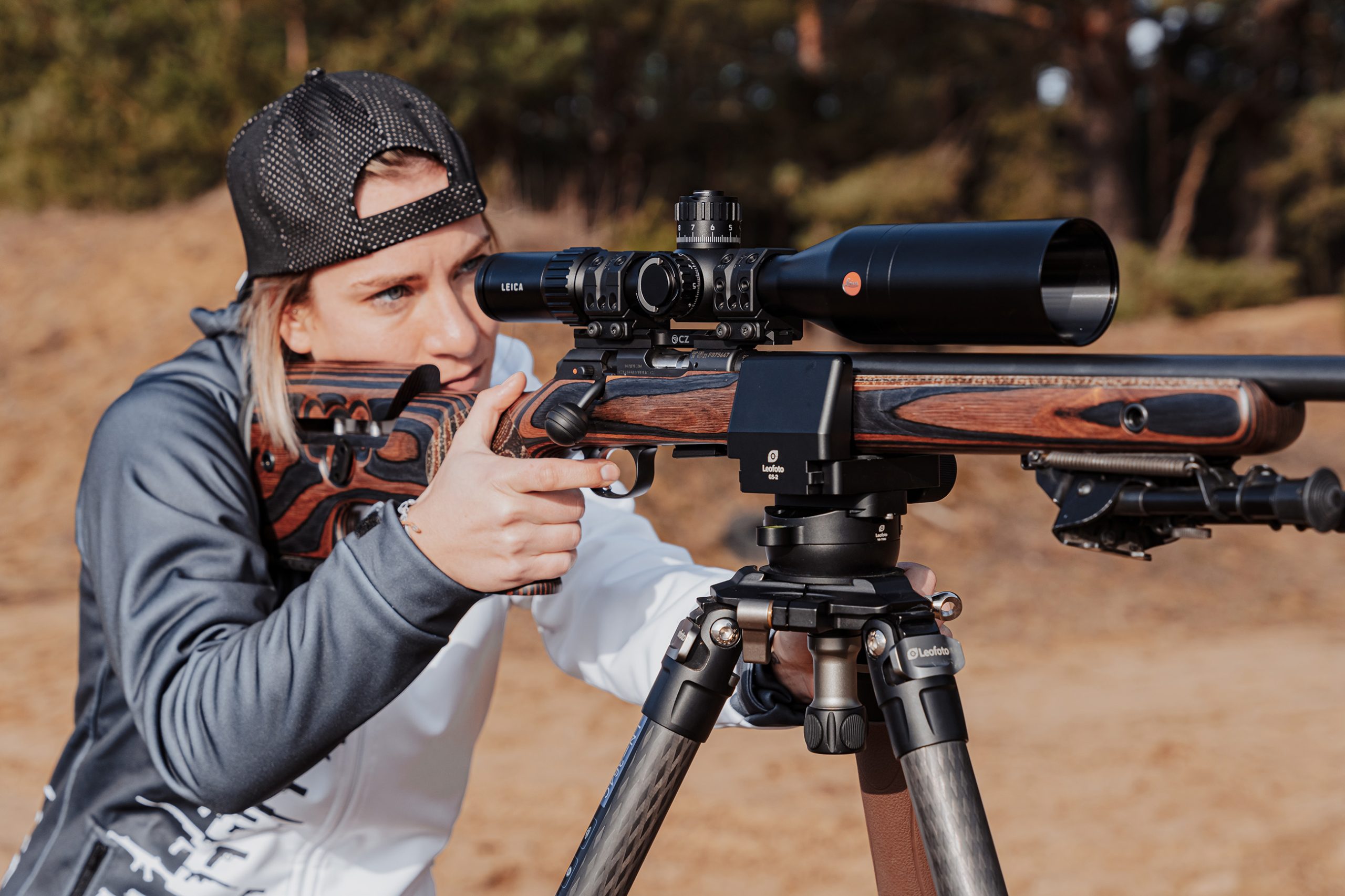 457 Range – CZ 457 Series