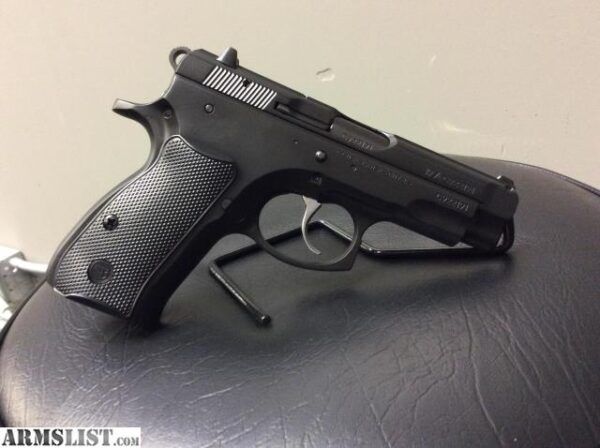 For Sale: CZ 75 COMPACT 9mm near Covington, Seattle, WA : 10708827