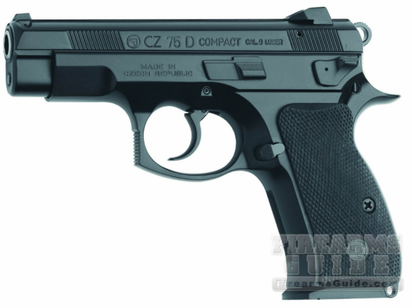 CZ 75 D PCR COMPACT.