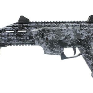 CZ Scorpion EVO 3 S1 Pistol 9mm Urban Camo Finish 20 Rd Mag