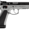 CZ SP-01 Shadow Custom 9mm, Dual Tone Gray & Black, 19rd