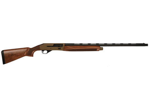 CZ 1012 G2 12 Ga, 3" Chamber 28" Barrel, Bronze, Walnut Furniture, 4rd - CZ USA | The Gun Shop