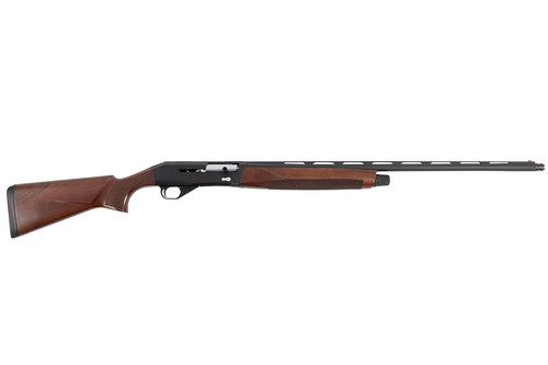 CZ 1020 G2 20 Ga, 28" Barrel, 3" Chamber, Black, Walnut Stock, 4rd - CZ USA | The Gun Shop