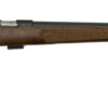 CZ 457 American Unfired-Blemished .22 LR, 24" Barrel, Turkish Walnut, Black, 5rd