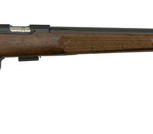 CZ 457 American Unfired-Blemished .22 LR, 24" Barrel, Turkish Walnut, Black, 5rd