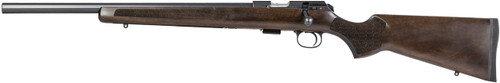CZ 457 Varmint 22 LR, 20.5" Barrel, Turkish Walnut, Left Handed, 5rd - CZ USA | The Gun Shop