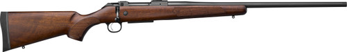CZ 600 ST2 308 Winchester, 20" Threaded Barrel, American Walnut, 5rd - CZ USA | The Gun Shop