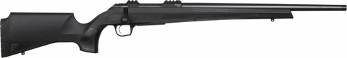 CZ 600 AL2 Alpha 243 Winchester, 20" Threaded Barrel, Black Synthetic, 4rd - CZ USA | The Gun Shop