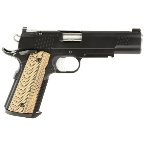 Dan Wesson Specialist 1911 10mm, 5" Barrel, Black Frame, G10 Grip, 8rd - 1911 Guns | The Gun Shop