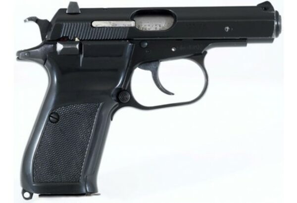 CZ82 9x18 Makarov, Condition: Very Good, Decocker, Surplus, Limited Quantities, 1x12rd Mags. Holster