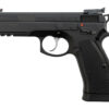 CZ 75 SP-01 Shadow Target II 9MM Custom Shop Used 3X18 Rd Mag Good Condition