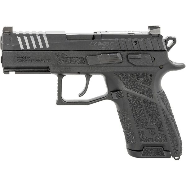 CZ P-09 9mm Pistol