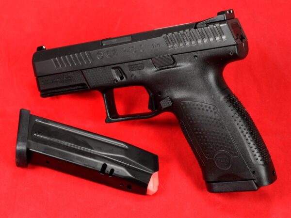 RTG Parts CZ, CZ, P-10C, Semi-automatic, Striker Fired, Compact, 9MM, 4