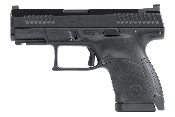 CZ P-10 S 9mm Pistol with Front Night Sight