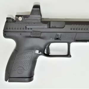 Review: CZ-USA P-10 S Optics-Ready - The Shooter's Log