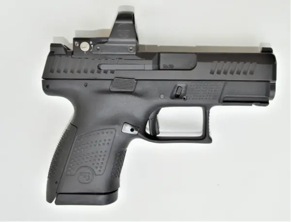 Review: CZ-USA P-10 S Optics-Ready - The Shooter's Log