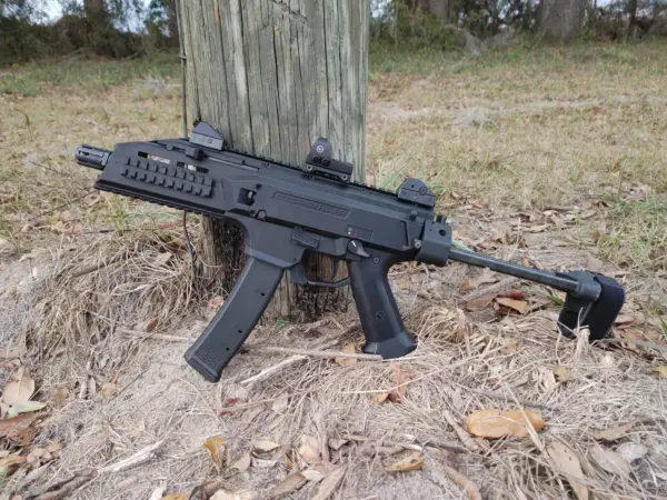CZ Scorpion Reviewed: Feel The Sting