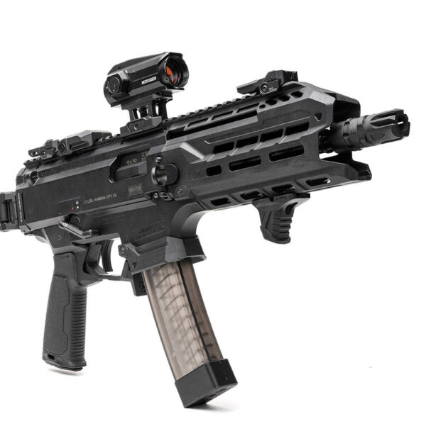 cz-scorpion-evo-3-s1-2-pol_pl_Strike-Industries-Loze-do-CZ-Scorpion-EVO-3-S1-3-Polymer-Extreme-Czarny-SI-CEVO-POLY-HG-6-BK-41791_8 Łoże do CZ Scorpion EVO 3 Polymer Extreme S1-3 Czarny Strike Industries
