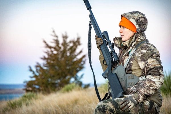 CZ-USA Releases 600 Alpha Rifle - AmmoLand Shooting Sports News