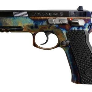 The CZ 75 Guncrafter Industries Executive Series