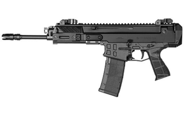 CZ Bren 2 MS AR Pistol 5.56/.223, 11.14" Barrel, Folding Sights, Black, 30rd