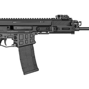CZ Bren 2 MS AR Pistol 5.56/.223, 11.14" Barrel, Folding Sights, Black, 30rd