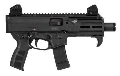 CZ SCORPION 3 PLUS MICRO 9MM 4.2" BARREL 20-ROUNDS M-LOK - CZ | The Gun Shop