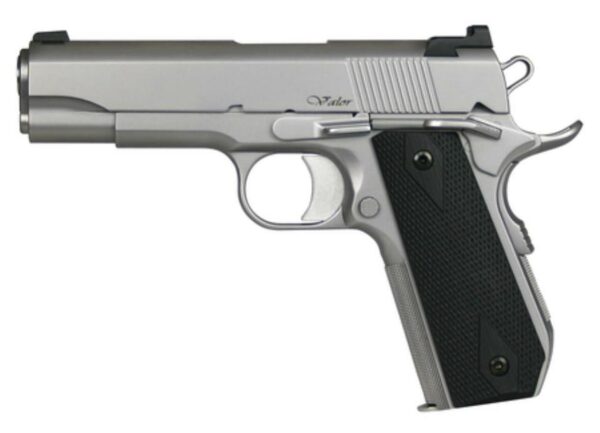 Dan Wesson V-BOB 45ACP, Stainless, 2 Dot Tritium Sights, 8rd mags