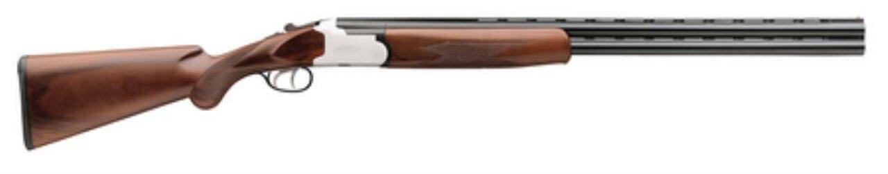 CZ MALLARD 104 A 12-28 SILVER