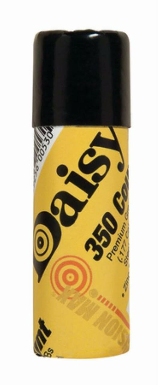 Daisy Max Speed BB Tube 350 Per Tube, 50 Per Case, Sold by the Case 17,500 BBs
