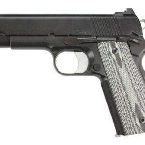 Dan Wesson Valor Commander 9mm, Black, Night Sights,, rd BLEM, 9 rd