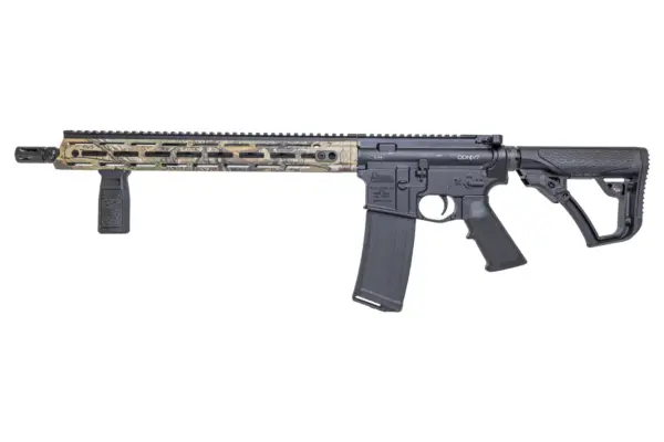 Daniel Defense DDM4 V7 (Variant) 5.56mm AR-15 Rifle with MFR 15.0