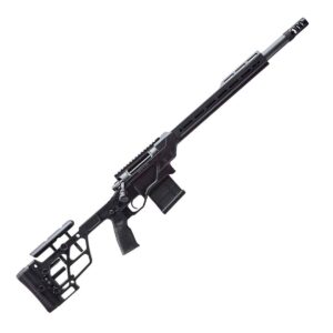 Daniel Defense Delta 5 Pro Matte Black Bolt Action Rifle 6 5 Creedmoor 18in