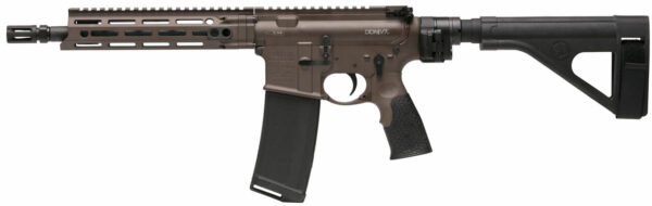 Daniel Defense DDM4 V7 FLDG Pistol 5.56mm/223, CO Legal, 10" Barrel, No Magazine