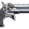 Davis Industries DLB9, 9mm Derringer, Chrome Finish, Used