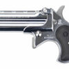 Davis Industries DLB9, 9mm Derringer, Chrome Finish, Used