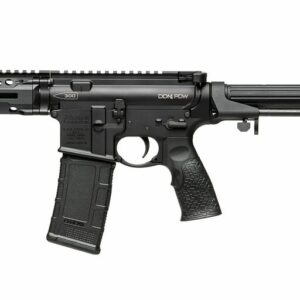 Daniel Defense DDM4 PDW SBR .300 BLK, 7" Barrel, Maxim CQB Gen 7 Stock, Black, 30rd