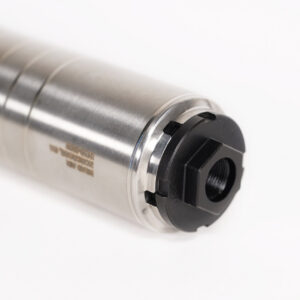 Dead Air Silencers Wolfman Naked 9mm Suppressor