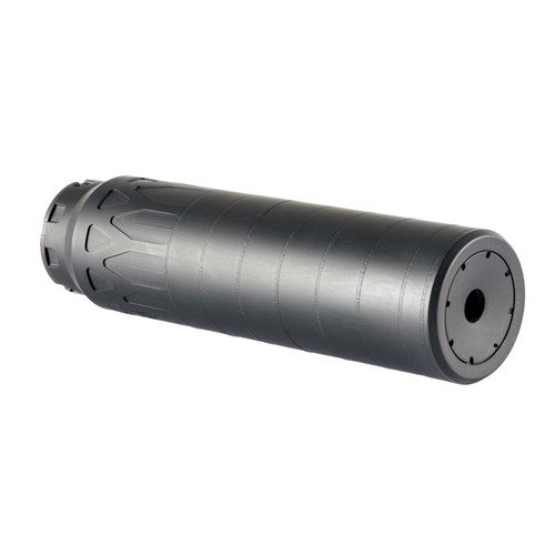 Dead Air Armament Nomad-30, Suppressor, Multi-Caliber Up to .300 Win Mag, Black, 6.5" Long, 1.735" Diameter, 14oz - Class 3 | The Gun Shop
