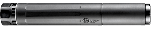 Dead Air Ghost 45M Modular .45 Silencer (no piston) - Class 3 | The Gun Shop