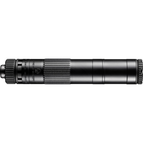 Dead Air Mojave 9 Suppressor, Black, Includes 1/2-28 Piston - Class 3 | The Gun Shop