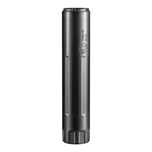 Dead Air Armament Mask-22 22 LR Suppressor, Black Cerakote - Class 3 | The Gun Shop
