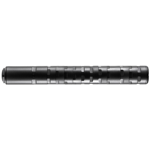 Dead Air Armament Odessa-9 Suppressor, 9mm, Includes 1/2x28 Piston, Black - Class 3 | The Gun Shop